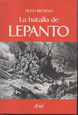 LA BATALLA DE LEPANTO.
