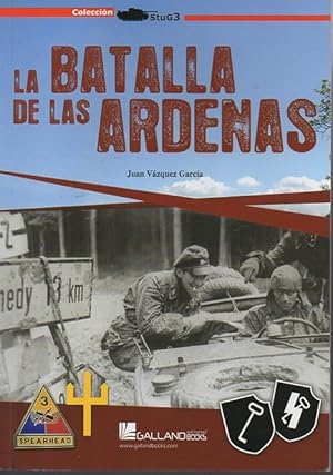 LA BATALLA DE LAS ÁRDENAS.