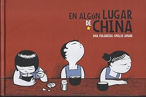 EN ALGÚN LUGAR DE CHINA.