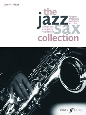 Immagine del venditore per Jazz Sax Collection : For Tenor or Soprano Saxophone venduto da GreatBookPrices