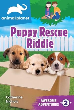 Seller image for Puppy Rescue Riddle for sale by GreatBookPrices