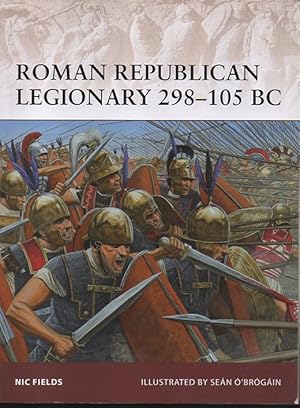 ROMAN REPUBLICAN LEGIONARY 298-105 BC.