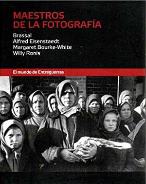 Imagen del vendedor de Maestros de la fotografa: El mundo de Entreguerras a la venta por lisarama