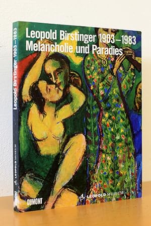 Bild des Verkufers fr Leopold Birstinger 1903 - 1983 Melancholie und Paradies zum Verkauf von AMSELBEIN - Antiquariat und Neubuch