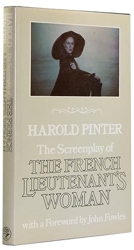 Imagen del vendedor de The Screenplay of The French Lieutenant's Woman. Based on the novel by John Fowles. a la venta por Shapero Rare Books