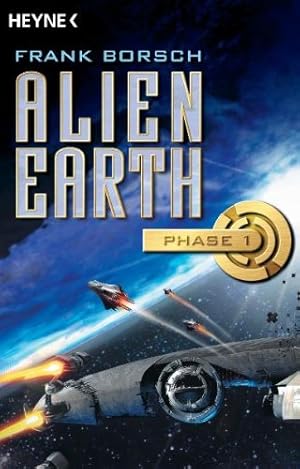 Alien Earth. Phase 1.