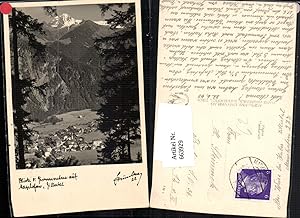 Imagen del vendedor de 663929,Foto-AK Mayrhofen pub Hans Hruschka 22 a la venta por Versandhandel Lehenbauer