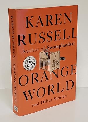 Seller image for Orange World and Other Stories for sale by Queen City Books