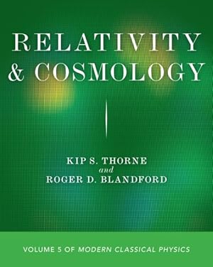 Immagine del venditore per Relativity and Cosmology venduto da GreatBookPrices