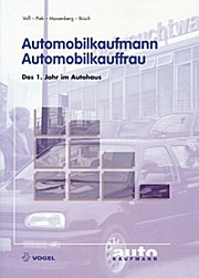Bild des Verkufers fr Automobilkaufmann Automobilkauffrau zum Verkauf von unifachbuch e.K.