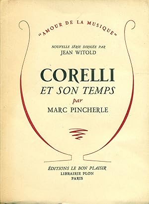 Corelli et son temps