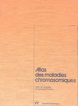 Seller image for Atlas des maladies chromosomiques for sale by Librodifaccia