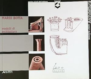 Bild des Verkufers fr Modelli di architettura zum Verkauf von Librodifaccia