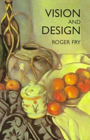 Seller image for Vision and Design for sale by GreatBookPrices