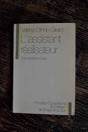 Image du vendeur pour L'assistant ralisateur mis en vente par Un livre en poche