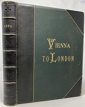 Bild des Verkufers fr Vienna to London zum Verkauf von Sandra L. Hoekstra Bookseller