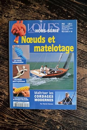 Imagen del vendedor de Noeuds et matelotage - Matriser les cordages modernes a la venta por Un livre en poche