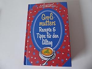 Bild des Verkufers fr Gromutters Rezepte & Tipps fr den Alltag. Hardcover zum Verkauf von Deichkieker Bcherkiste