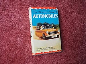 THE OBSERVER'S BOOK OF AUTOMOBILES