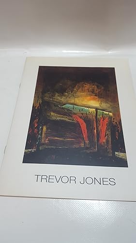 Bild des Verkufers fr Trevor Jones: Recent Paintings. 12 January - 5 February 1995 zum Verkauf von Cambridge Rare Books