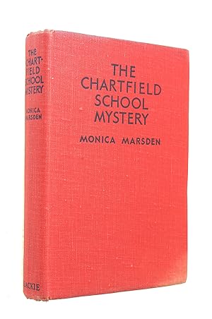 Imagen del vendedor de Chartfield School Mystery, The a la venta por M Godding Books Ltd