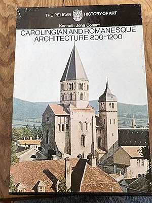 Imagen del vendedor de Carolingian and Romanesque a la venta por beaumont books