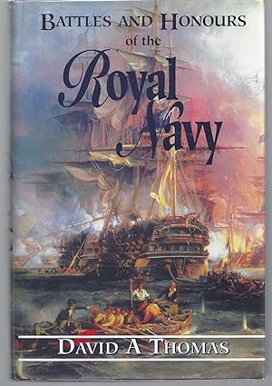 Battles and Honours of the Royal Navy