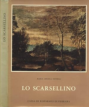 Seller image for Lo Scarsellino for sale by Biblioteca di Babele