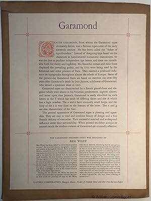 Garamond