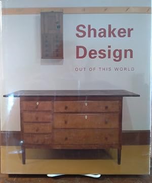 Immagine del venditore per Shaker Design: Out of this World venduto da Structure, Verses, Agency  Books