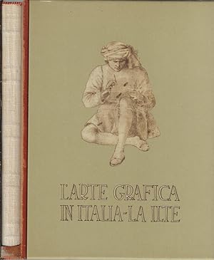 Immagine del venditore per L'arte grafica in Italia   la Ilte venduto da Biblioteca di Babele