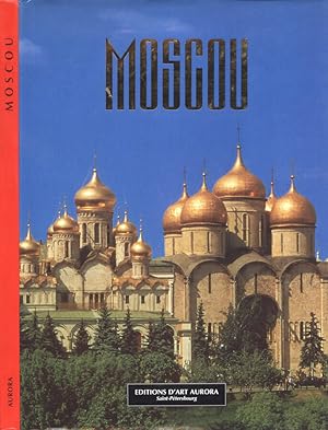 Bild des Verkufers fr Moscou zum Verkauf von Biblioteca di Babele