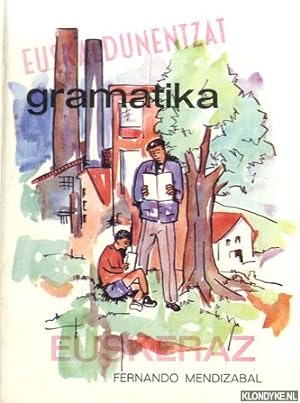 Imagen del vendedor de Euskaldunentzat oinarrizko gramatika a la venta por Klondyke