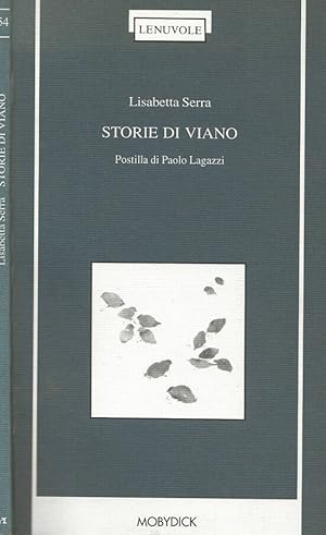 Bild des Verkufers fr Storie di Viano Postilla di Paolo Lagazzi zum Verkauf von Biblioteca di Babele