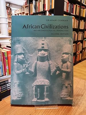 Bild des Verkufers fr African Civilizations - An Archaeological Perspective, zum Verkauf von Antiquariat Orban & Streu GbR
