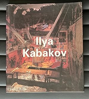 Seller image for Ilya Kabakov (Phaidon Contemporary Artist Series) for sale by Antiquariaat Digitalis