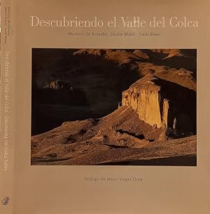 Bild des Verkufers fr Descubriendo el Valle del Colca / Discovering the Colca Valley zum Verkauf von Biblioteca di Babele