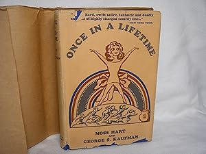 Seller image for Once in a Lifetime for sale by curtis paul books, inc.