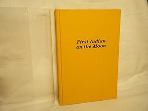Seller image for First Indian on the Moon for sale by curtis paul books, inc.