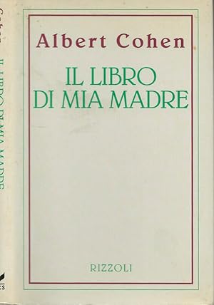 Bild des Verkufers fr Il libro di Mia madre zum Verkauf von Biblioteca di Babele