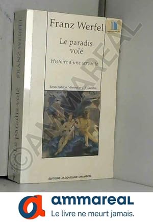 Seller image for Le Paradis vol. Histoire d'une servante for sale by Ammareal