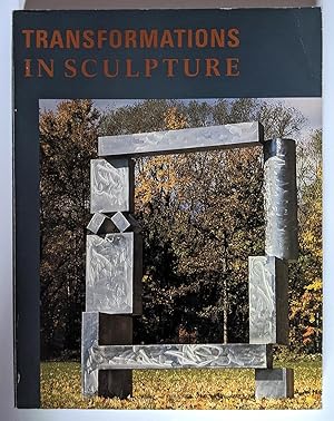 Imagen del vendedor de Title: Transformations in sculpture Four decades of Ameri a la venta por The Old Print Shop, Inc.