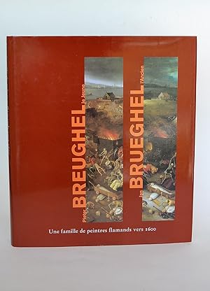 Image du vendeur pour Pieter Breughel Le Jeune (1564-1637/8) - Jan Brueghel l'Ancien (1568-1625), Une Famille De Peintres Flamands Vers 1600 mis en vente par Librairie Raimbeau