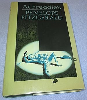 Seller image for At Freddies (1st Edition) for sale by Bramble Books
