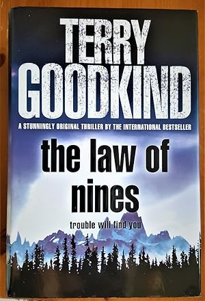 Seller image for The Law of Nines for sale by Collector's Corner