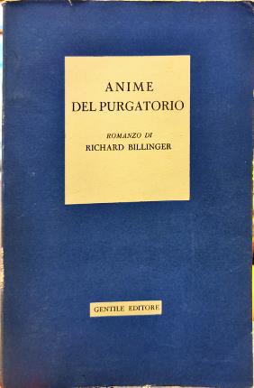 Seller image for Anime del Purgatorio. for sale by Libreria La Fenice di Pietro Freggio