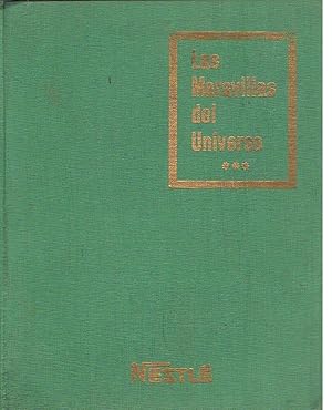 Imagen del vendedor de LAS MARAVILLAS DEL UNIVERSO. III Vol. Series 49 a 74. Completo de los cromos. a la venta por Librera Torren de Rueda