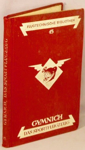 Imagen del vendedor de Das Sportflugzeug. a la venta por Bucks County Bookshop IOBA