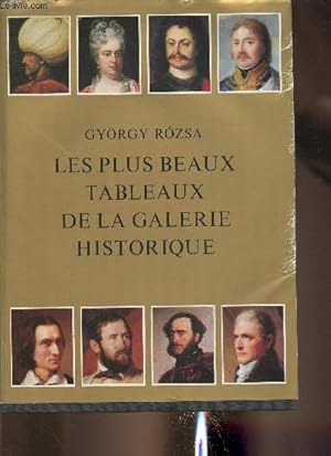 Seller image for Les plus beaux tableaux de la Galerie Historique for sale by Le-Livre