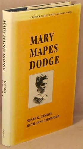 Seller image for Mary Mapes Dodge. for sale by Bucks County Bookshop IOBA